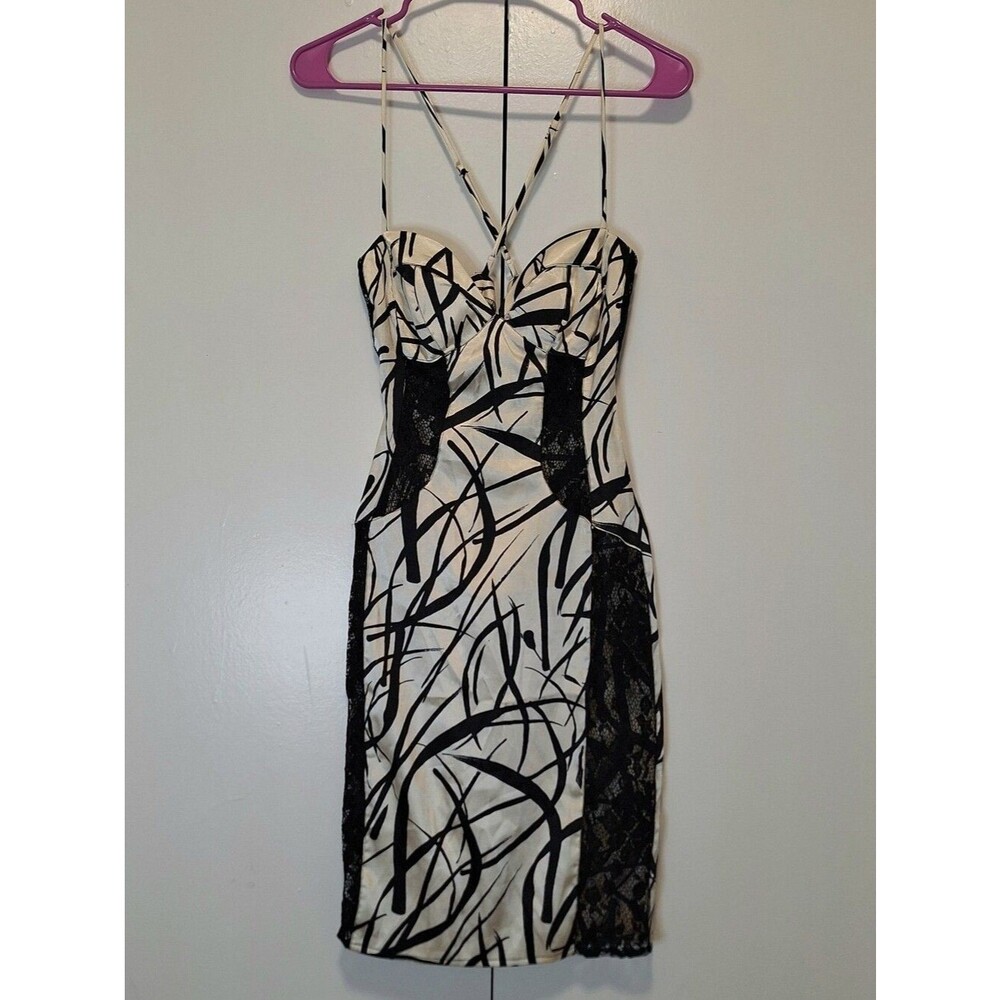 Rubber Ducky Productions Lace Dress Small
